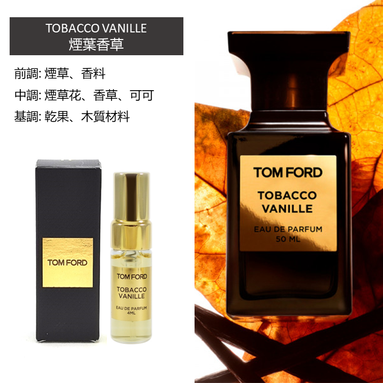 Tom Ford 迷你香水| Siamei 詩雅美品