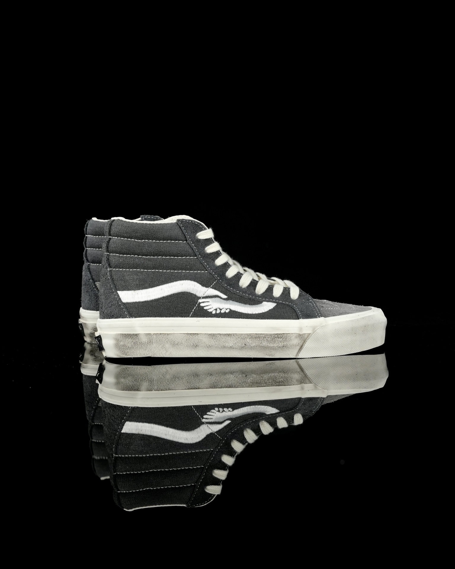 Notre x Vans Sk8-Hi Reissue