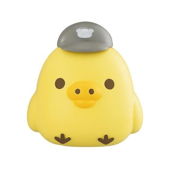 🌐代理版 鬆弛熊 懶懶熊 造型系列 扭蛋 大頭蛋 小黃雞