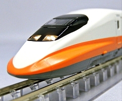 台灣高鐵700T Kato 全篇12節 N比例