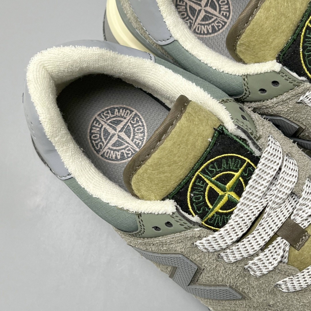 New Balance x Stone Island 574 Legacy U574LGST