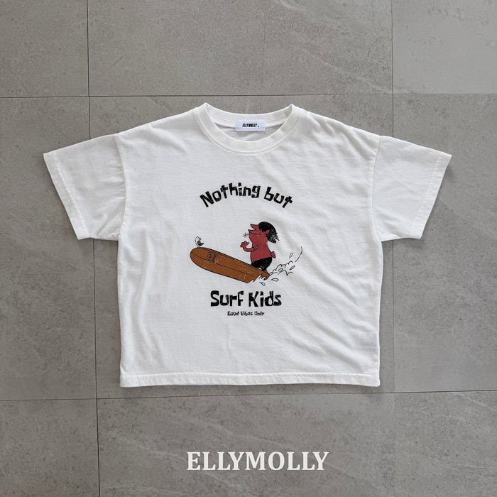 🇰🇷Ellymolly tee