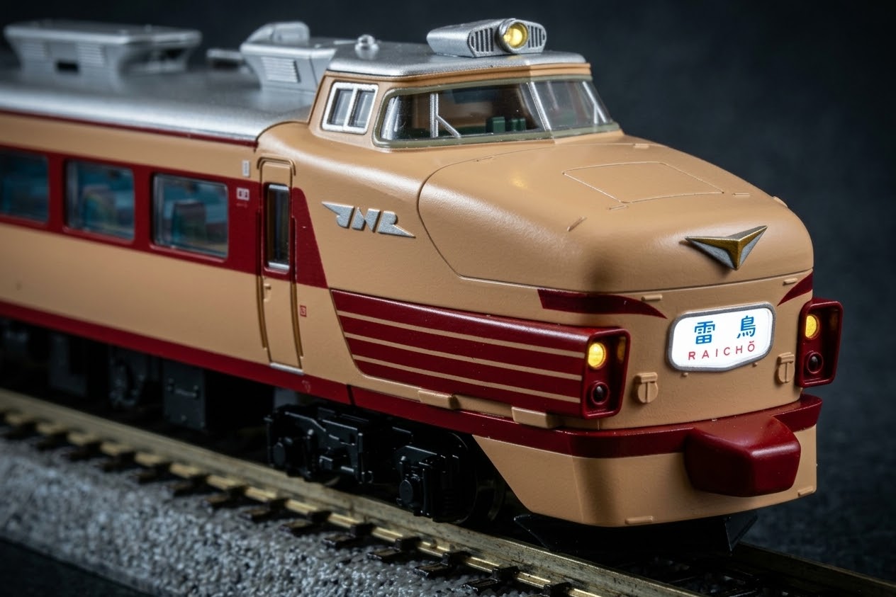KATO FL12 N車 DCC 頭尾燈控制晶片(Dimmer 光暗控) 2個/Pack