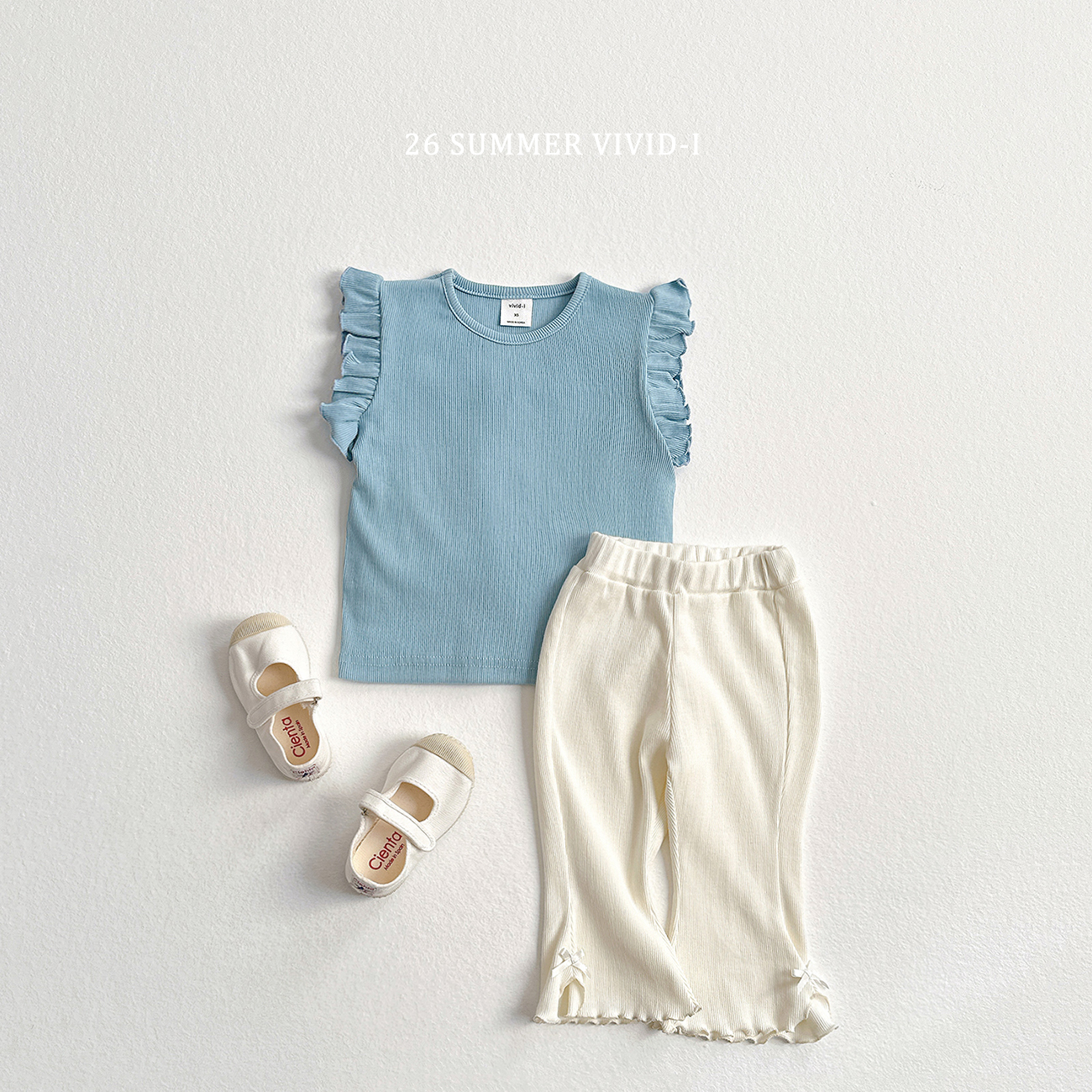 Ruffle Top