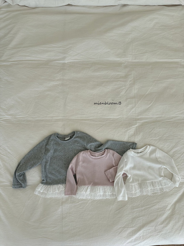 🇰🇷mienbloomb tee