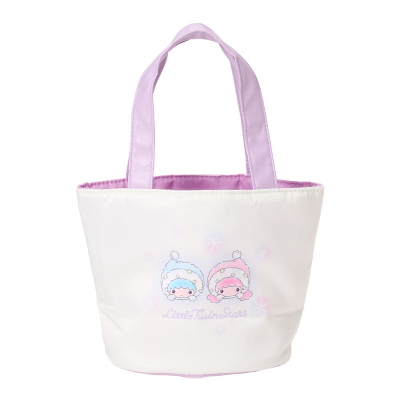 🆕【⭐訂購⭐】🇯🇵日本直送 🌀#Sanrio 雪人造型 手提袋+零食 套裝 [4款選] 🌀 [ELJD-0231][261125]