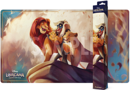[預訂] Disney Lorcana Set 13  Attack of the Vine 系列商品  