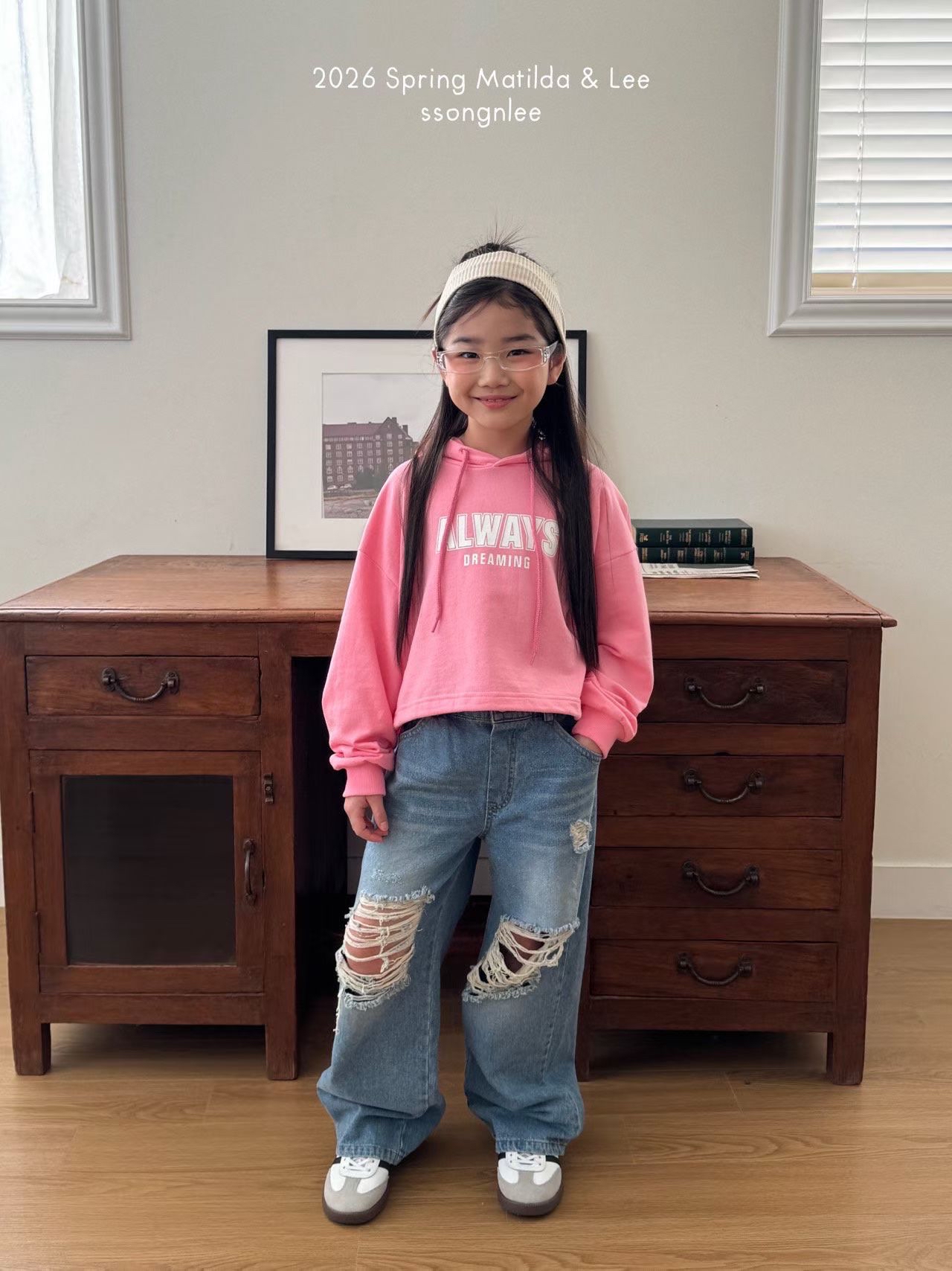 🇰🇷Matilda&Lee hood