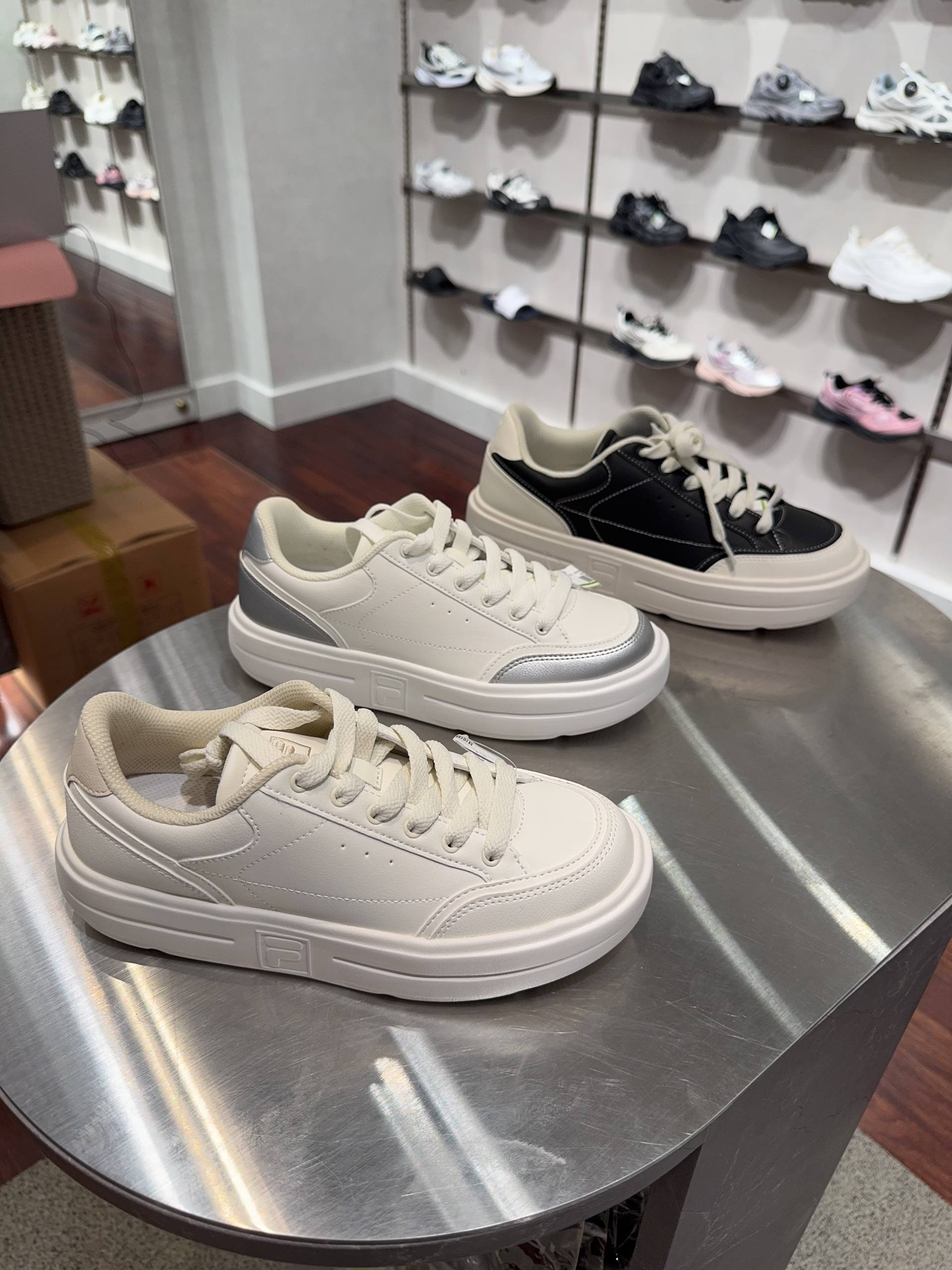 🇰🇷FILA 球鞋✨