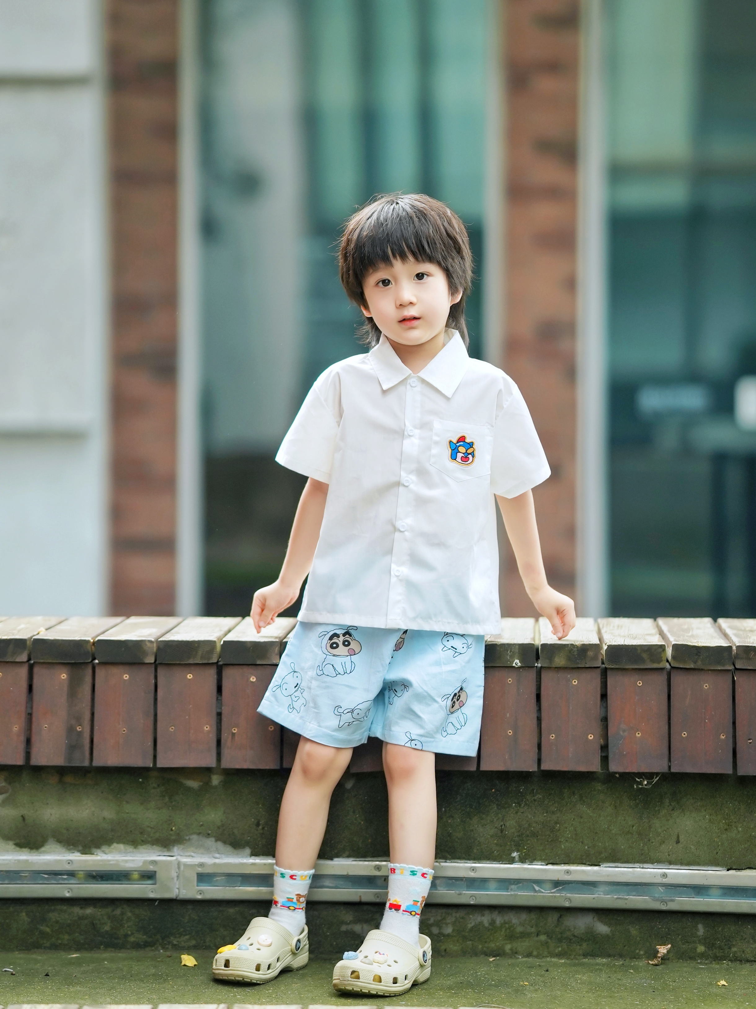 NT01 蜡笔小新
