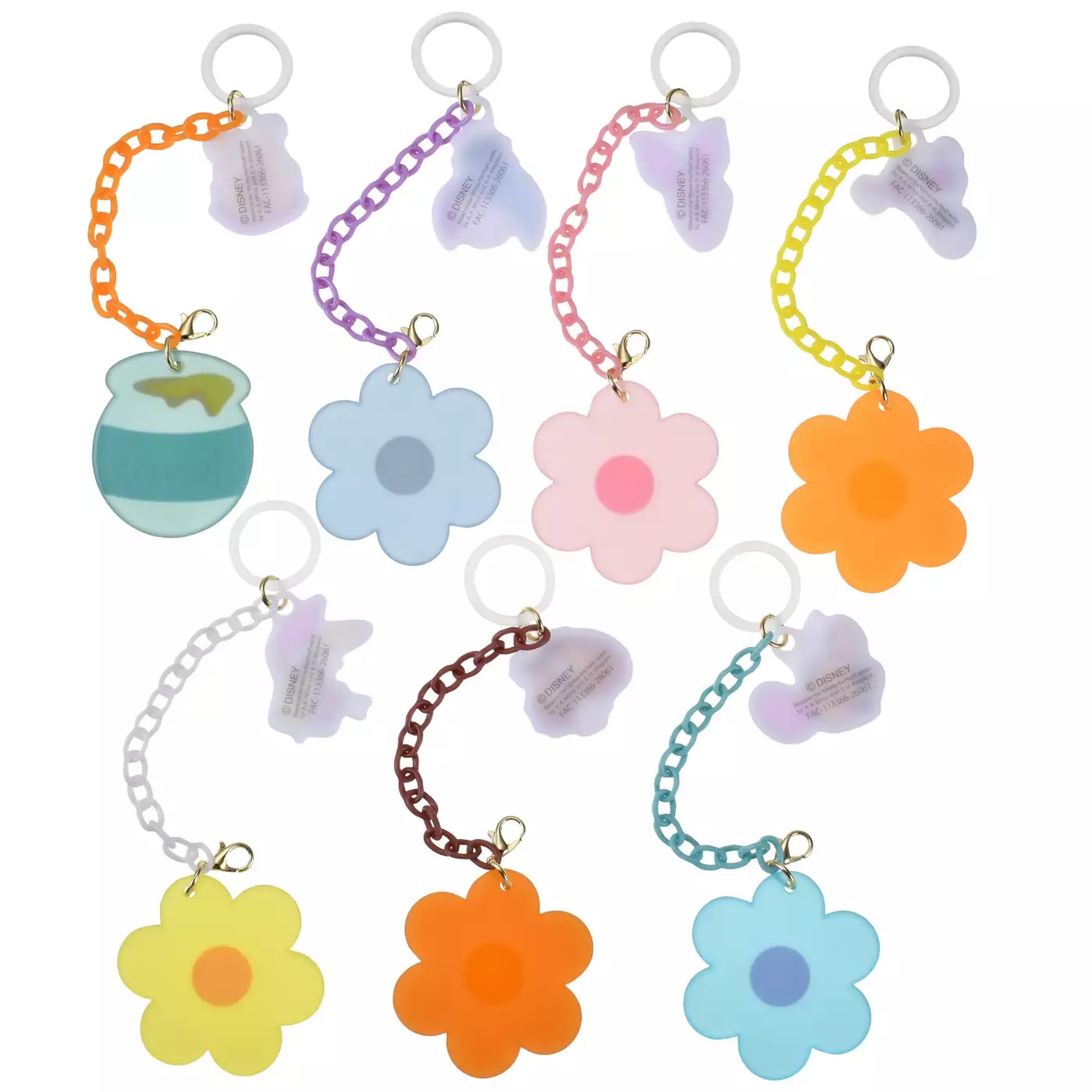 🌸 【預訂】Umbrella Marker (隨機) - SHINY DAY