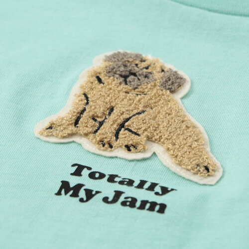 🆕【⭐訂購⭐】🇯🇵日本直送 🌀可愛 Sagara 刺繡貼布圖案 短袖Tee［6款選］🌀[ELCA-0059][260318]