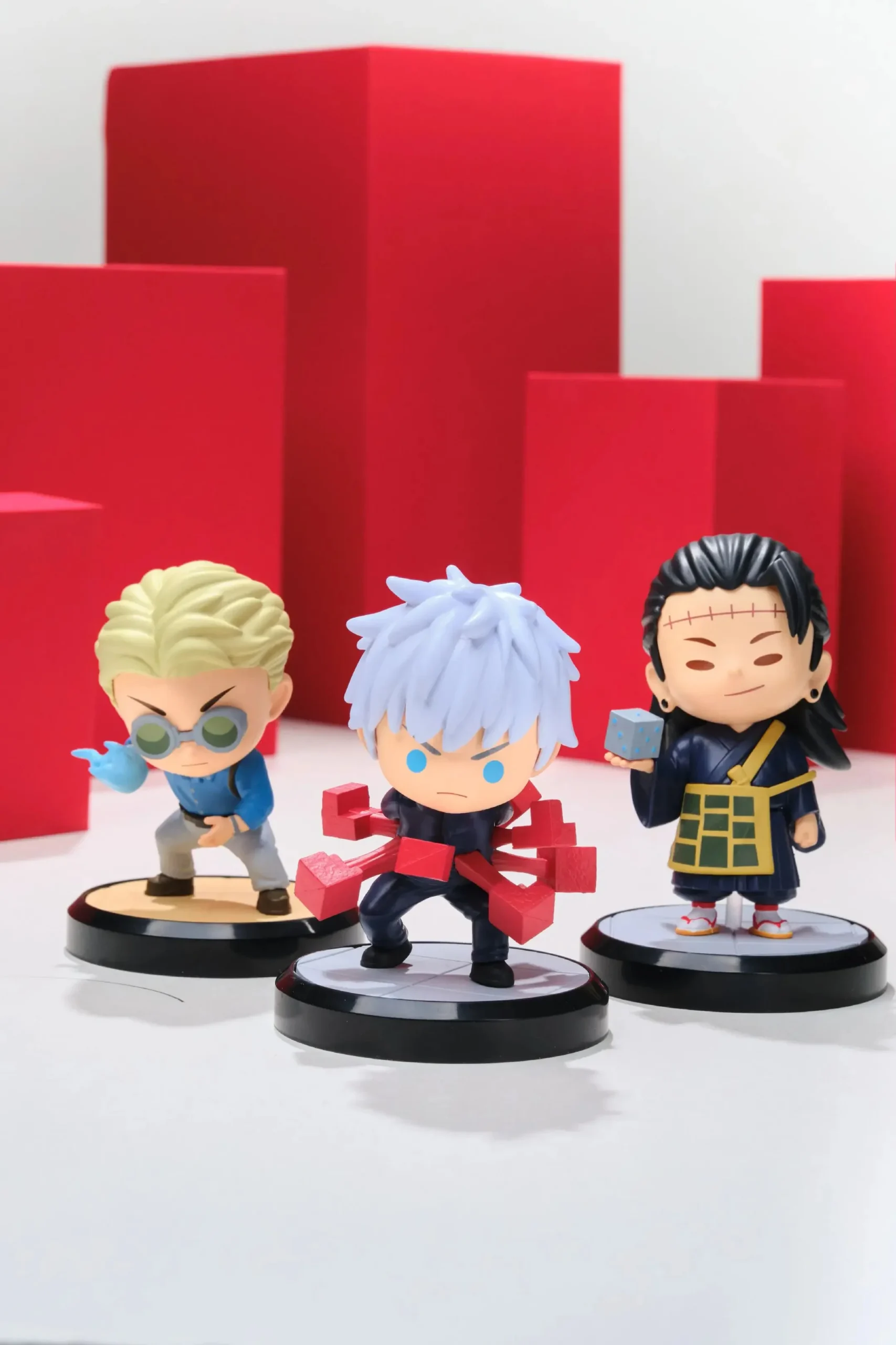 [Jujutsu Kaisen] 咒術迴戰澀谷事變系列盲盒模型 (正版) | 1件