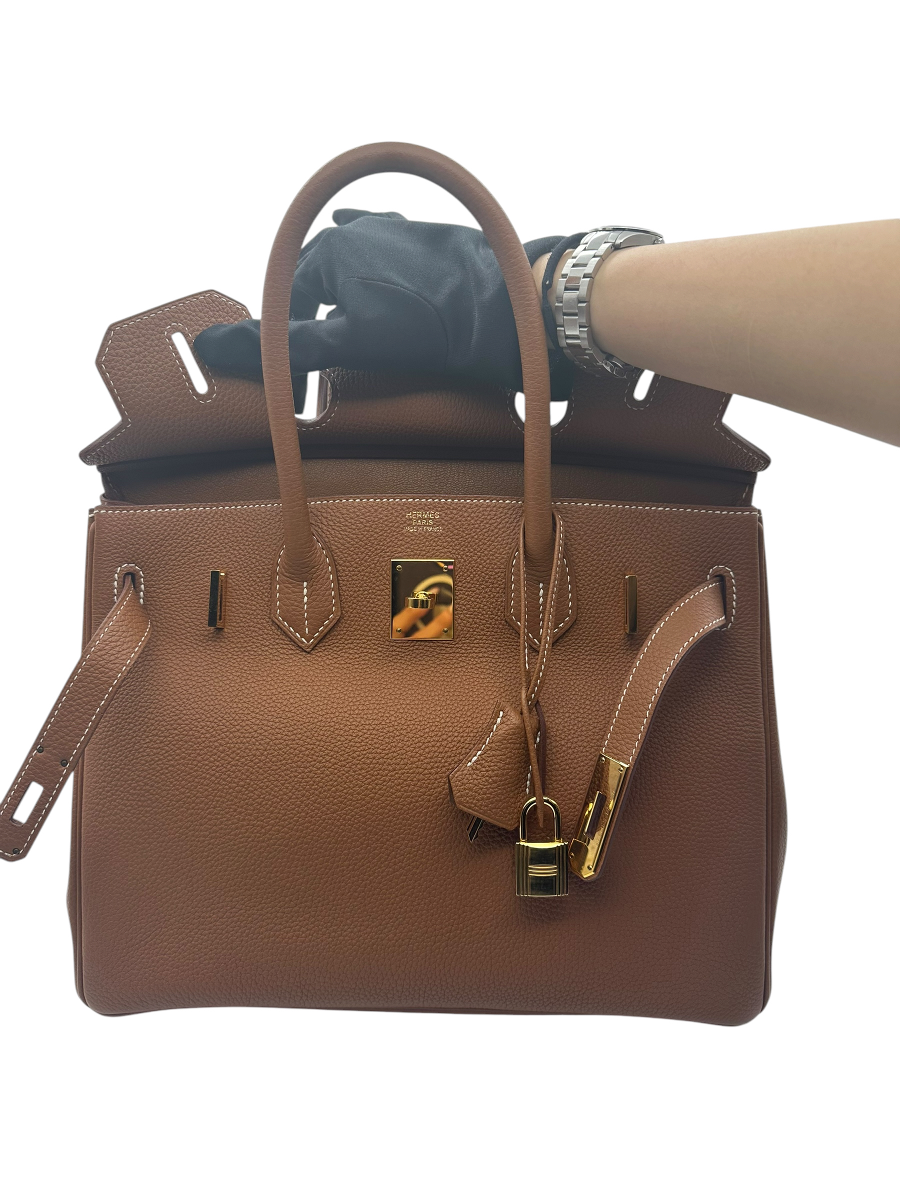  Pre-Owned HERMÉS Birkin Stamp T / Product Code: 26051301
