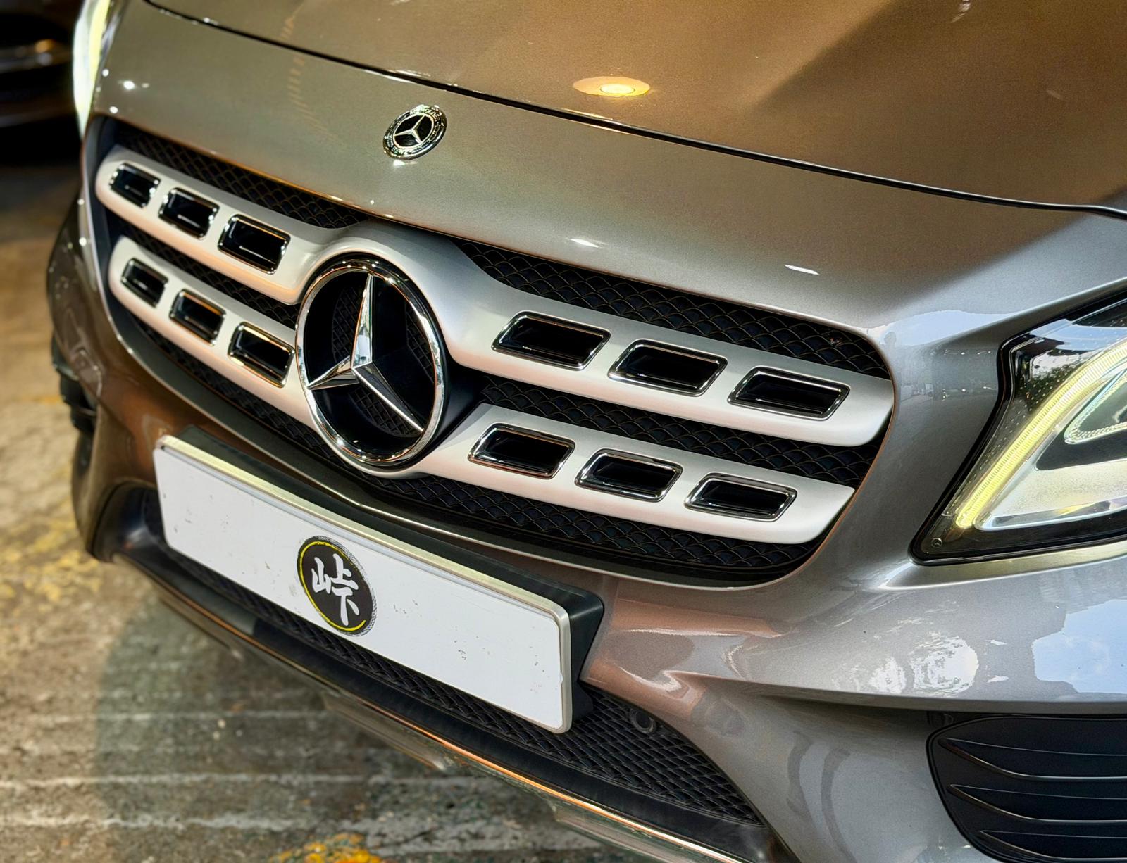 Mercedes-Benz GLA200 Facelift AMG 2019