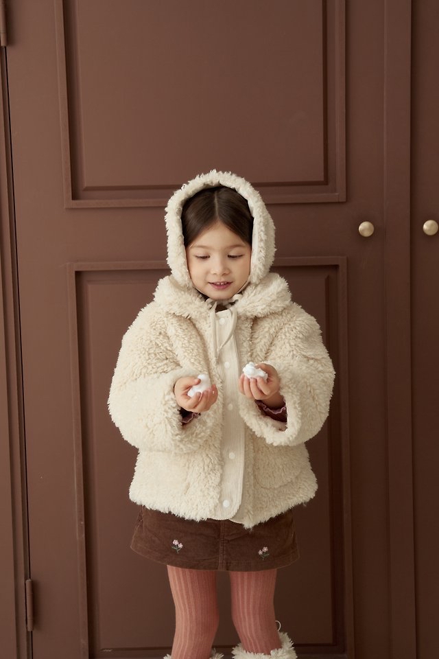 Momoann | Reversible Padded Jacket