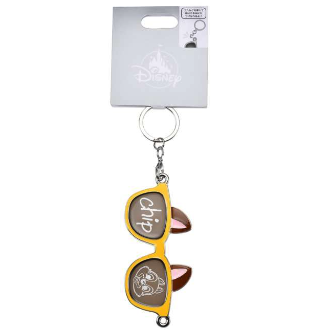 預訂 太陽眼鏡掛飾 Nick Goofy Chip Dale 