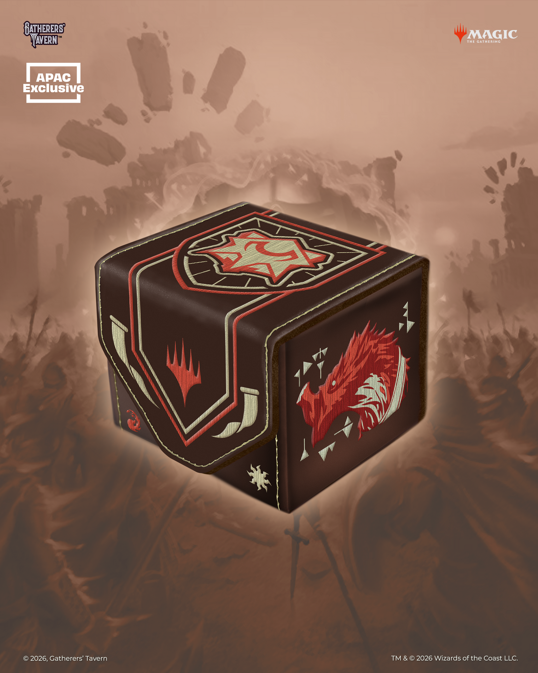 Secrets of Strixhaven DOMARU Boxes