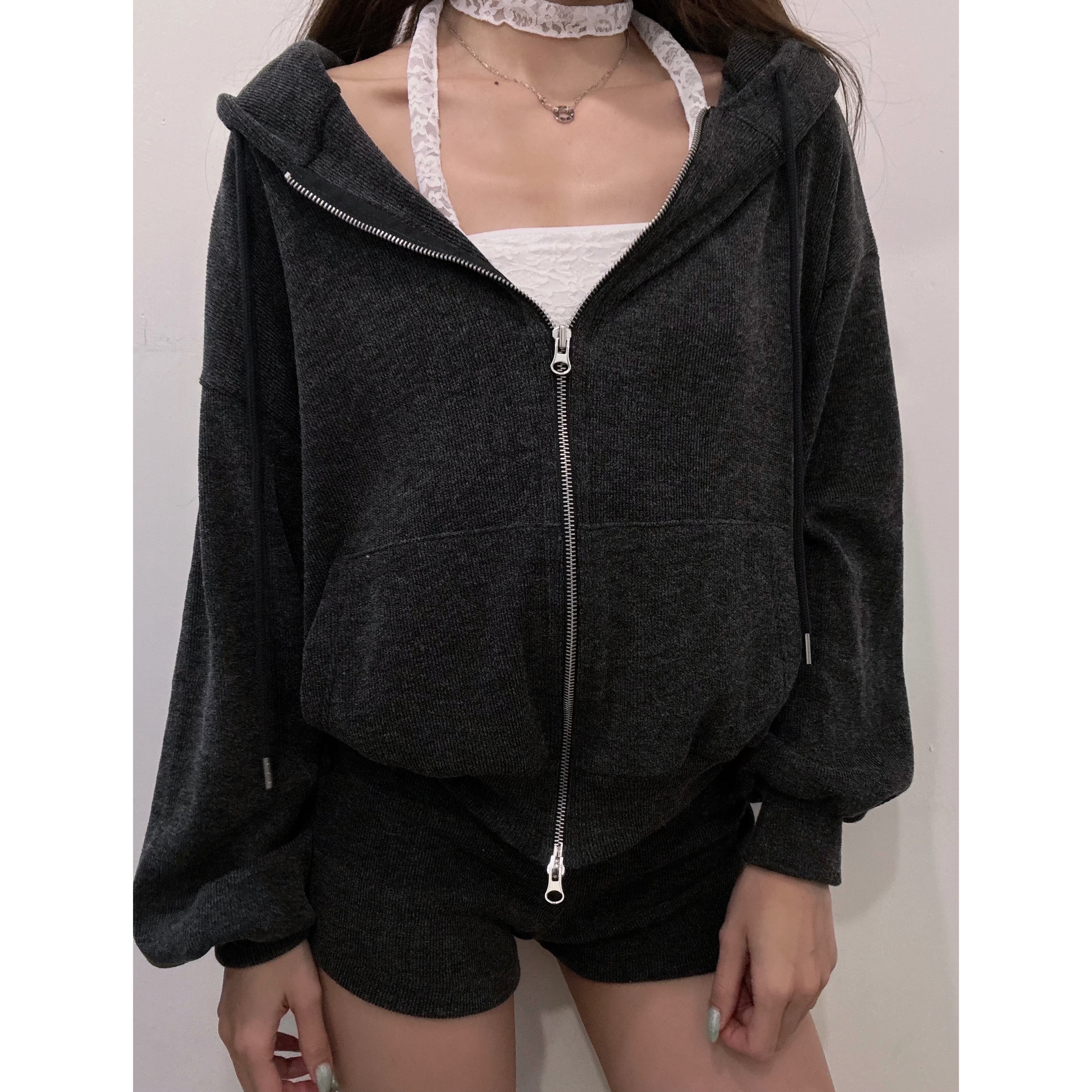 優惠價10月16截單🧸2610B《COZY HOODIE》《COZY SHORTS》