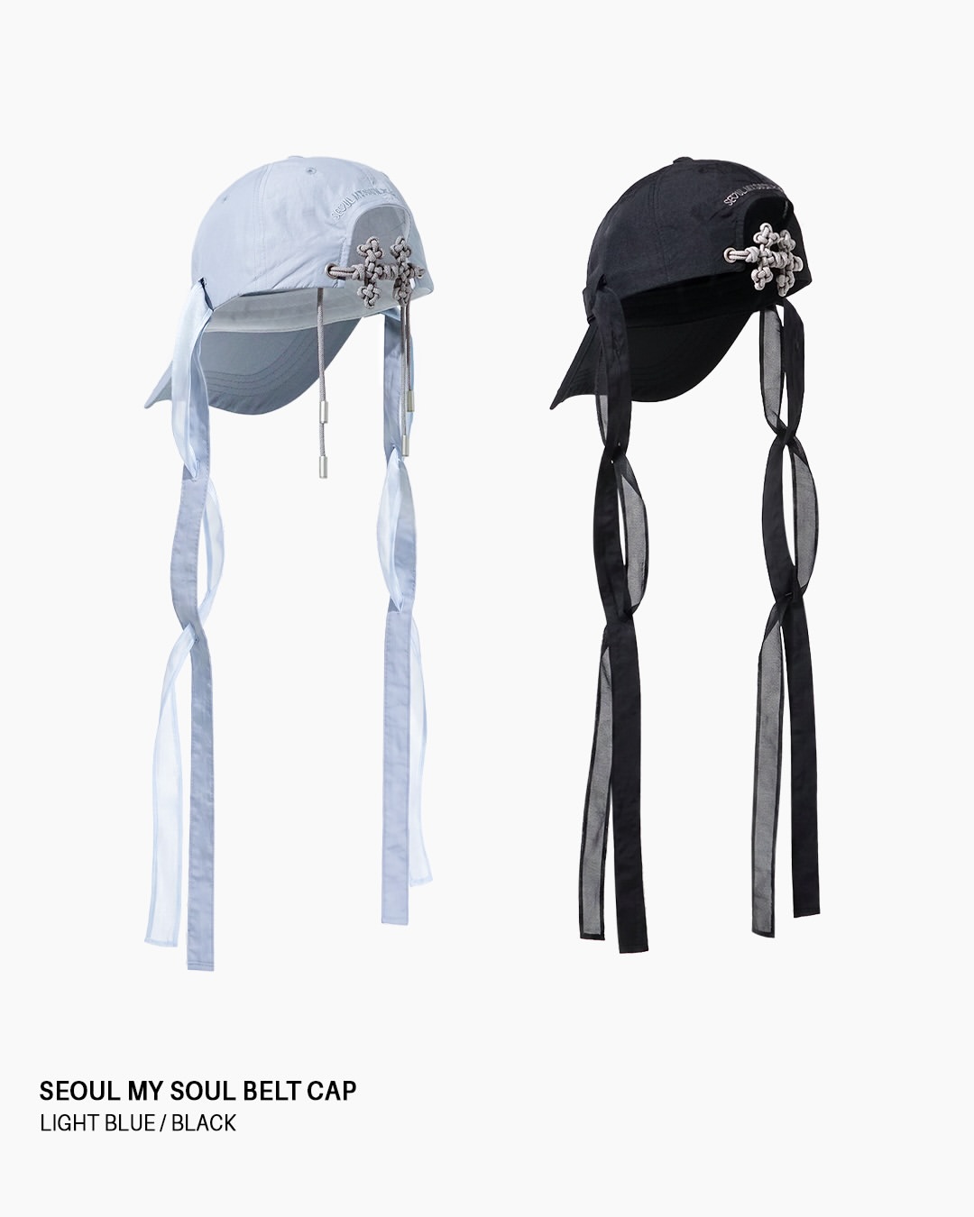 《Pre-Order》SEOUL MY SOUL BELT CAP｜온고 ONGO old things never die (2026 Ver.)