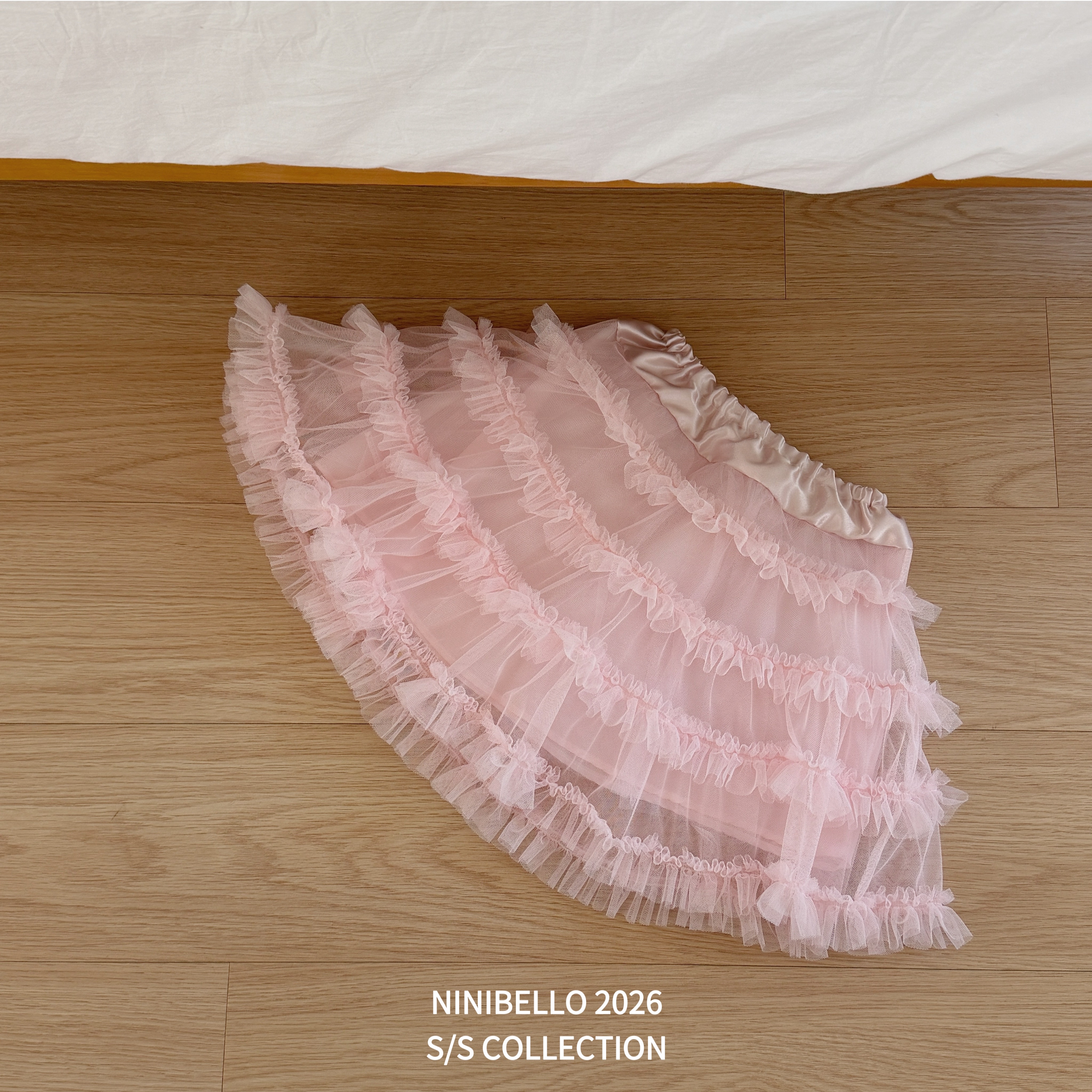 🇰🇷ninibello skirt