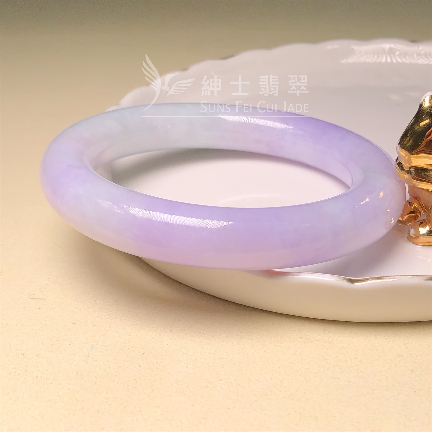 木那春彩圓鐲55.8mm