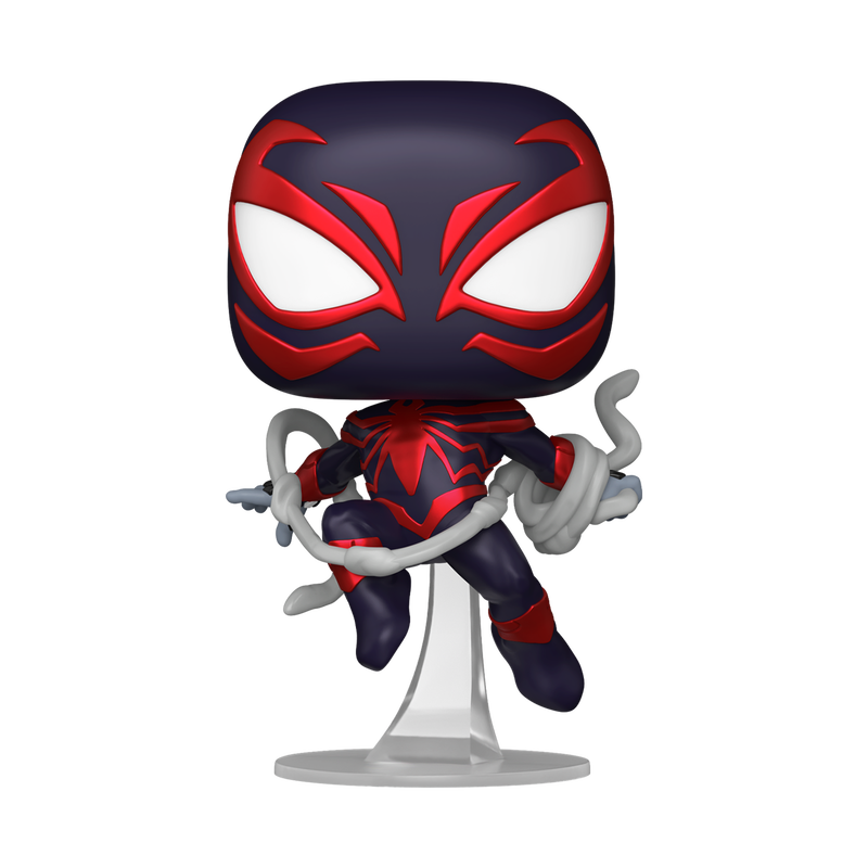 📦訂購 美國代購 Funko POP! Marvel Miles Morales (Vibranium Suit) Figure 模型