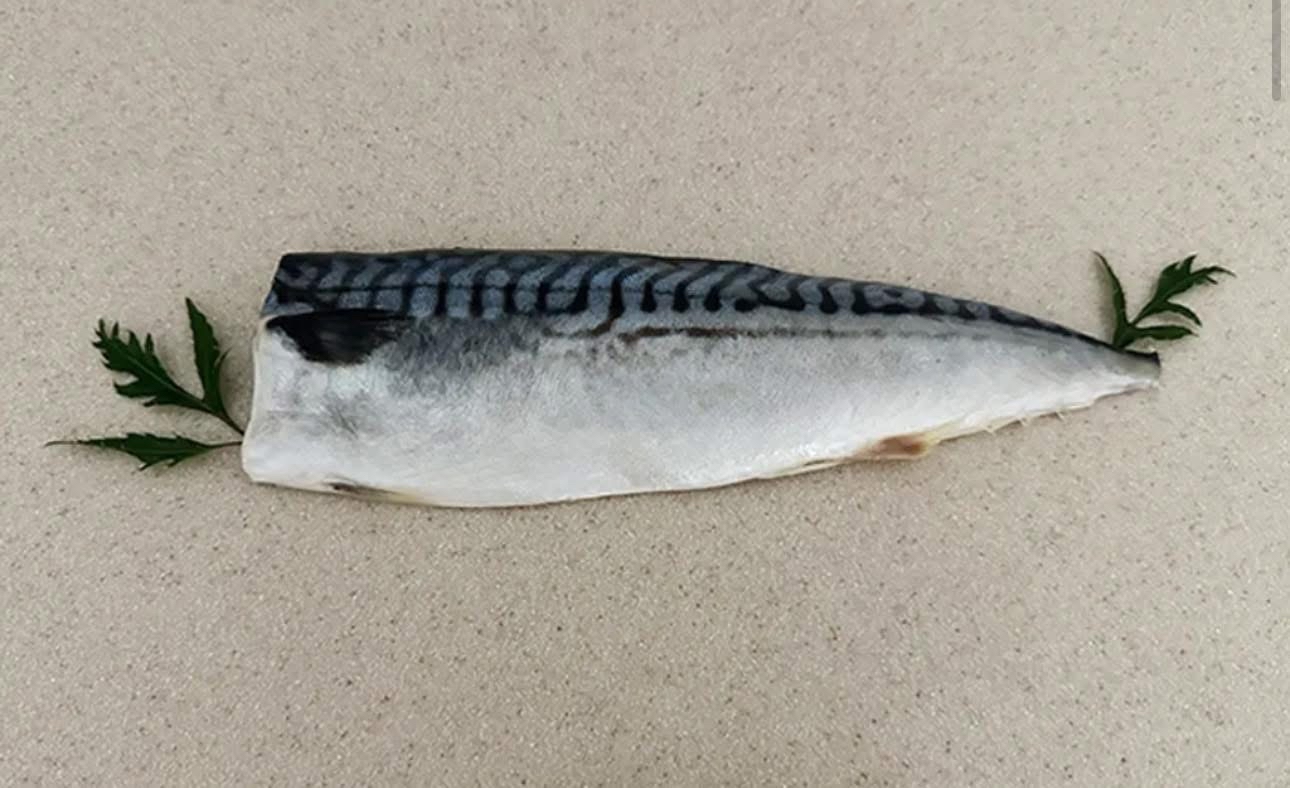 大西洋鯖魚柳（約140gx2）