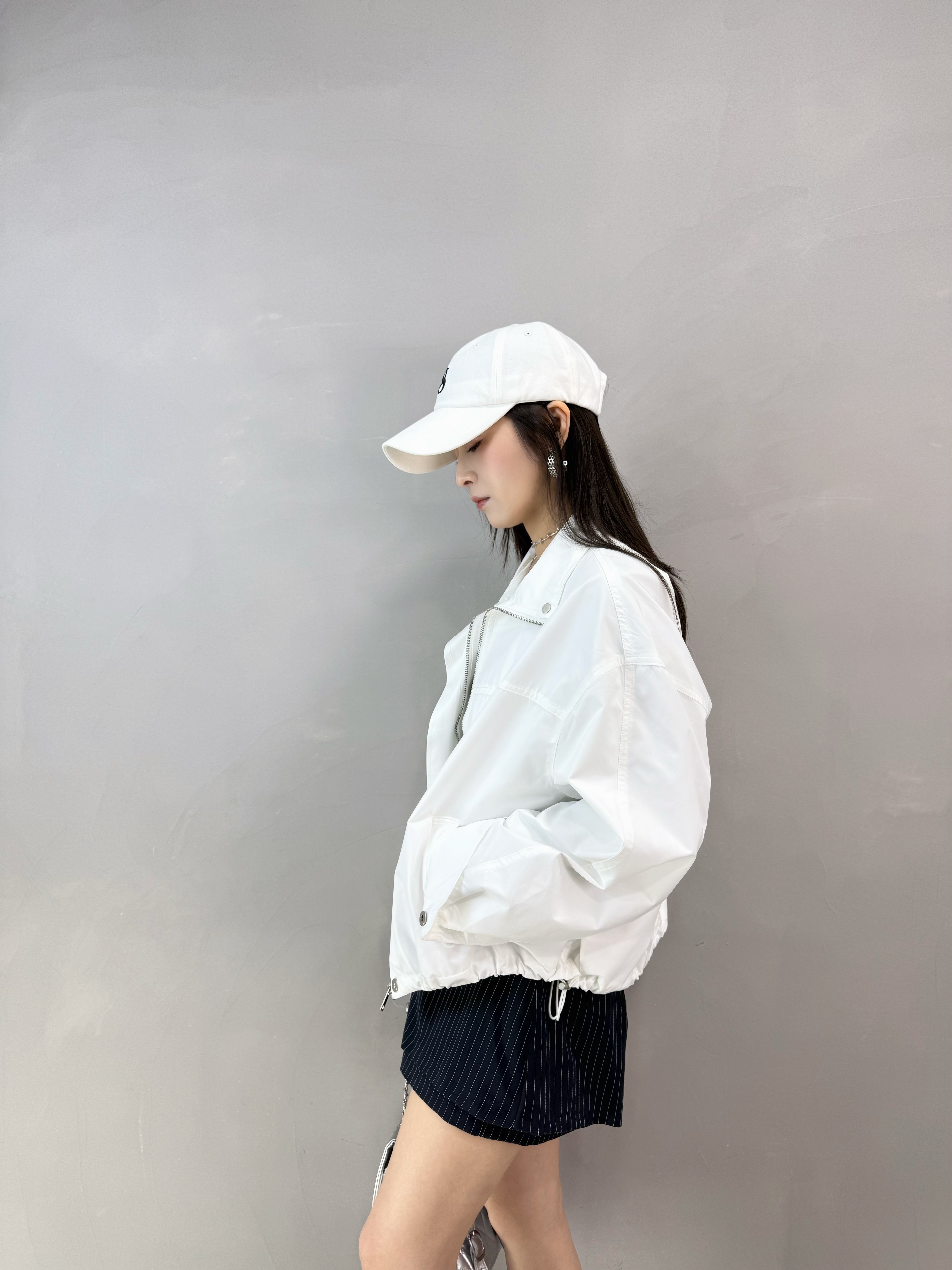 H70 束腳靚料風褸