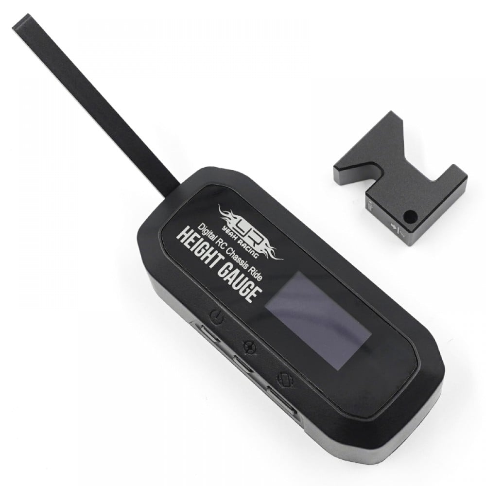 Yeah Racing Digital RC Ride Height Gauge YE-0051
