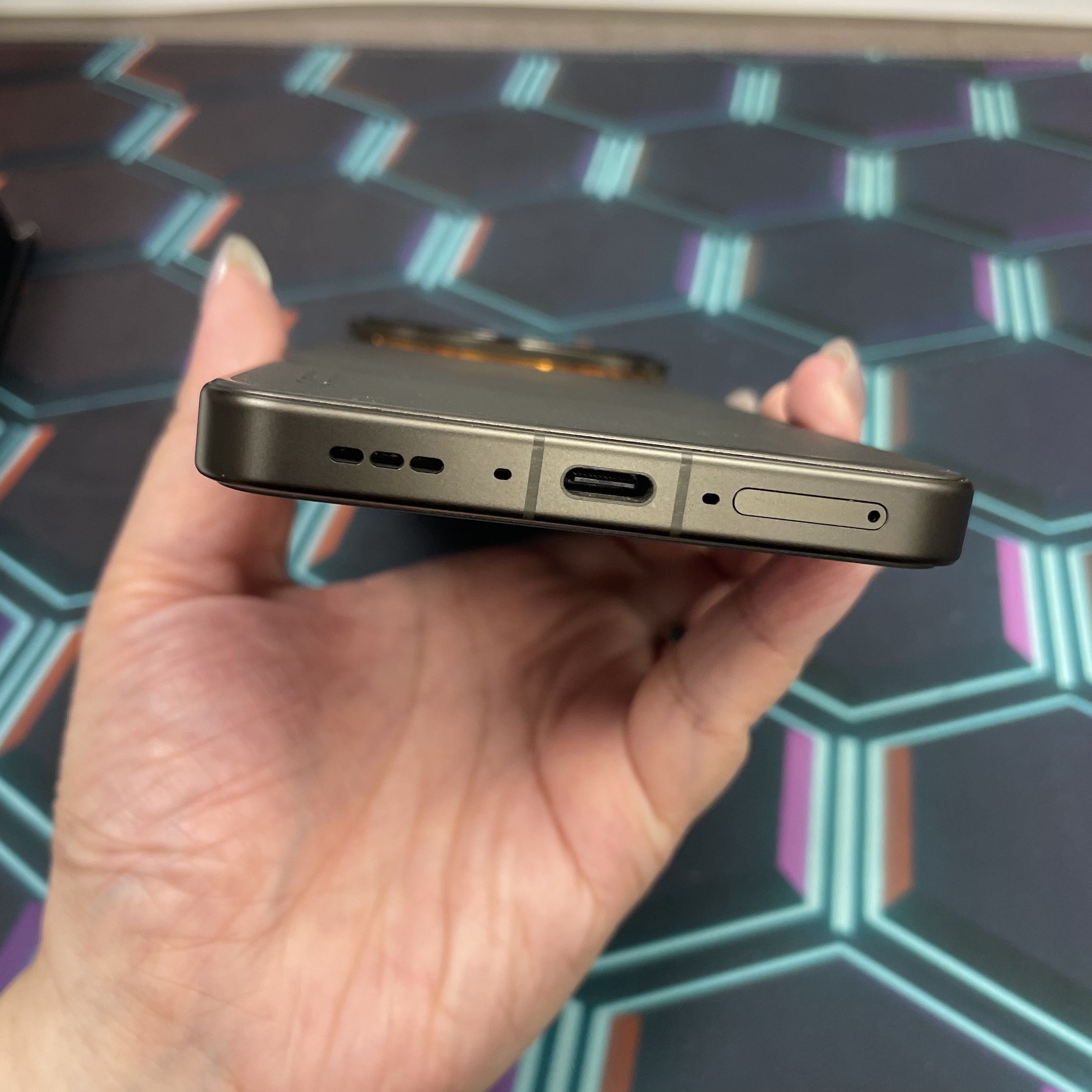 *7253 Oppo Find X9 Ultra 勁靚機 12+512GB 棕色 brown