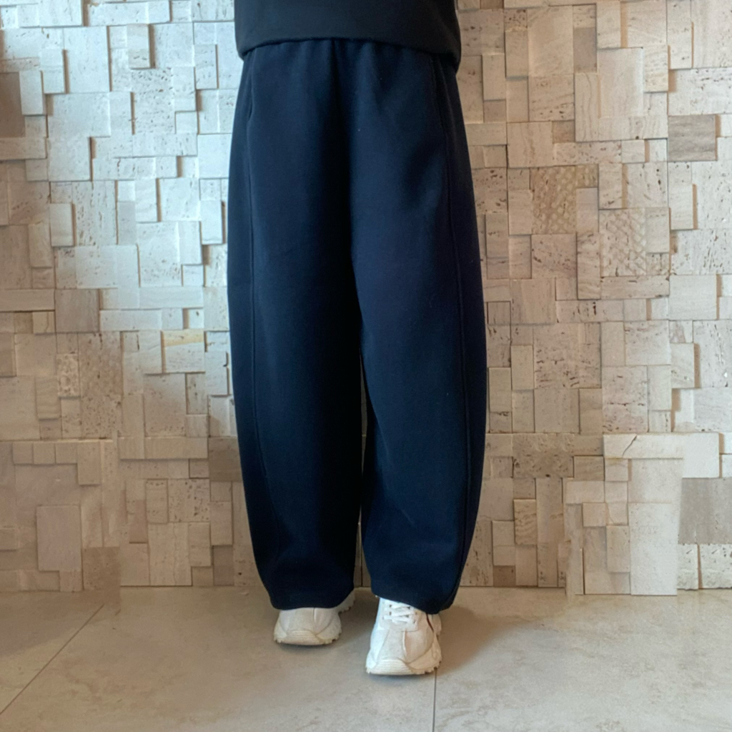 B00554 厚料棉質衛衣褲