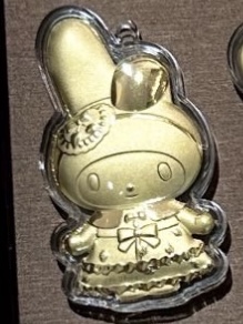 🔥🔥58元造型金钞（0.02g）挂件/钥匙扣（超过200款选择）