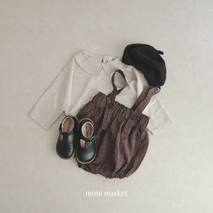  🇰🇷mimi-market tee