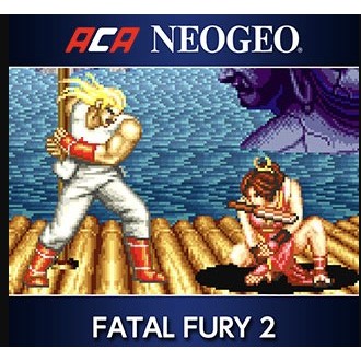 (🔥FLASH SALE🔥) Aca Neogeo Fatal Fury 2 (Nintendo Switch) Digital Download