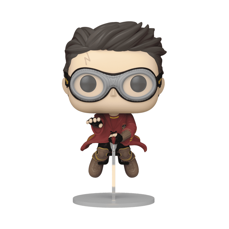 📦訂購 美國代購 Funko POP! Harry Potter on Nimbus 2000 Figure 哈利波特 模型