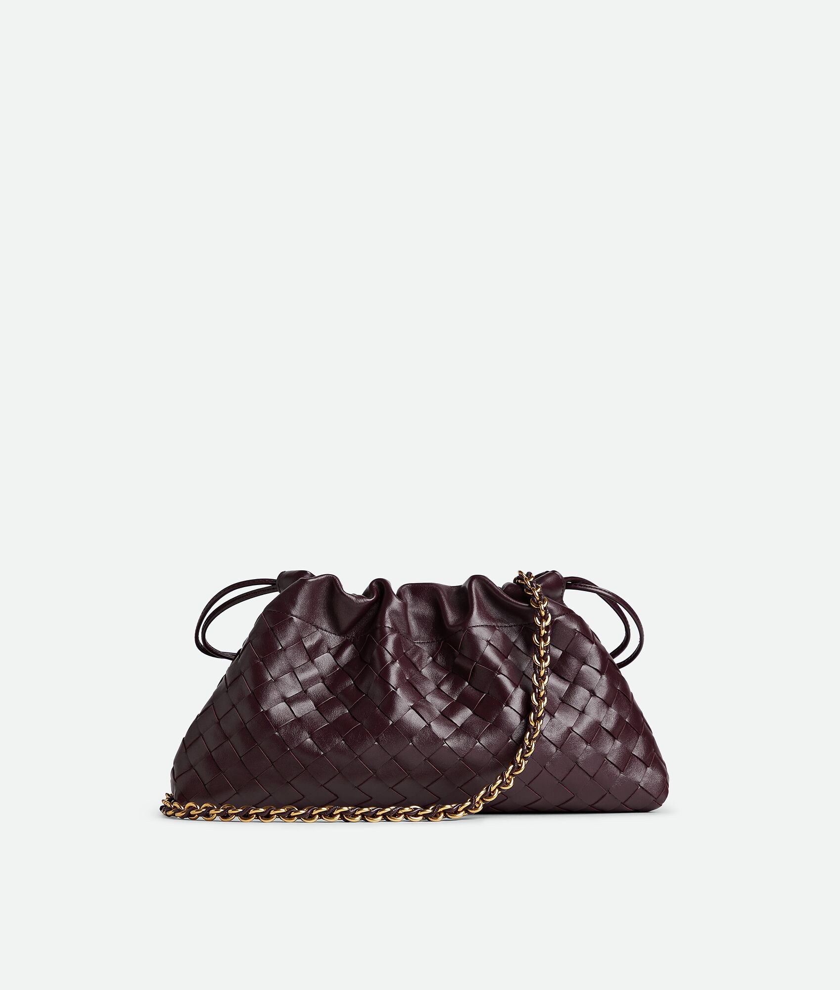 精選貨品優惠🥨訂貨❤️ BV Dustbag Notte  Size 33x19x8cm  Color:Dark Barolo