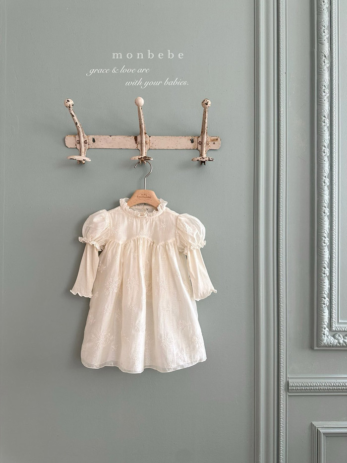 🇰🇷Monbebe裙 親子