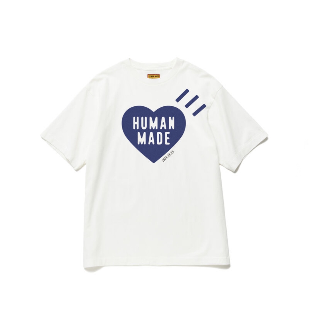 Human made DAILY S/S T-SHIRT