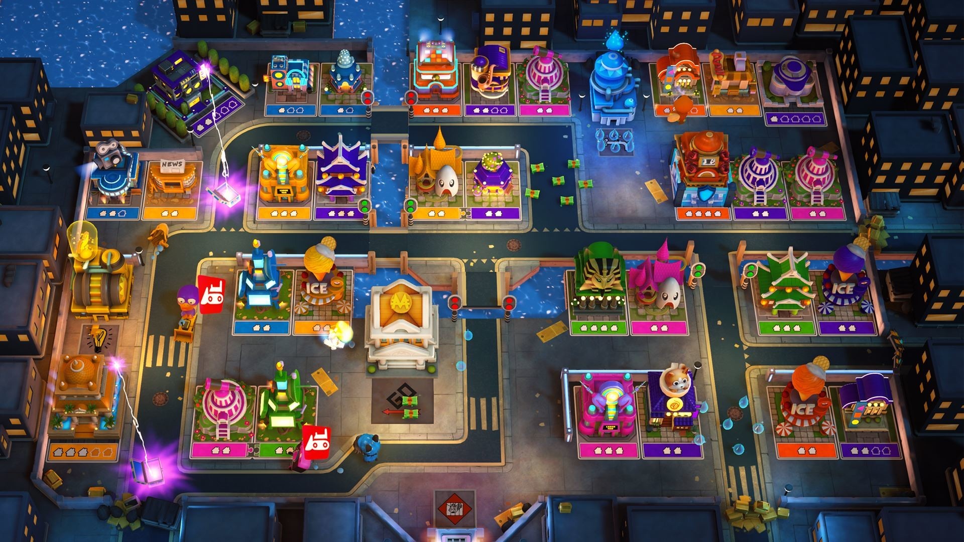 PS4 Monopoly Madness 地產大亨：瘋樂 中英文版 PS4-1875