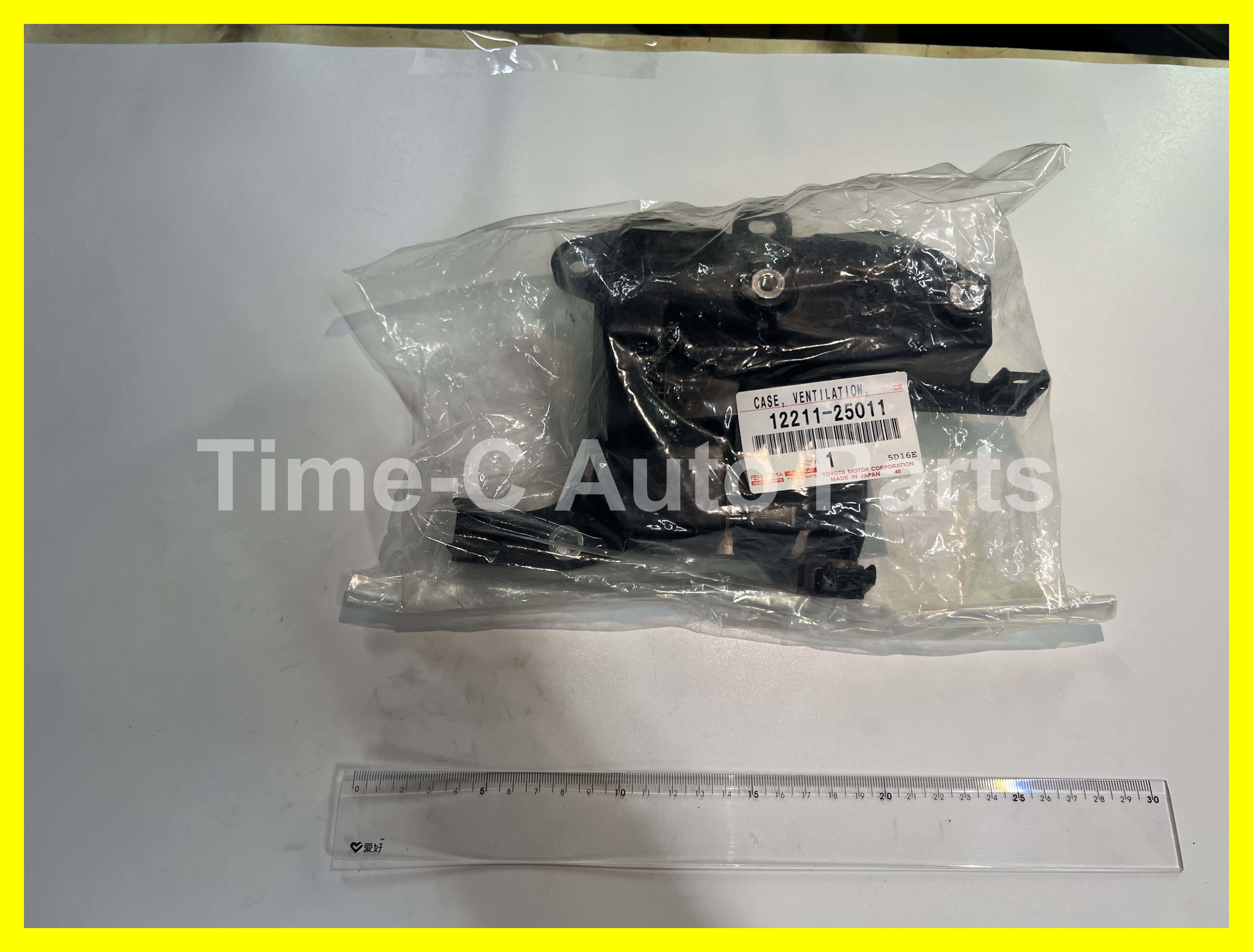 透氣格 12211-25011 - Toyota Rav4