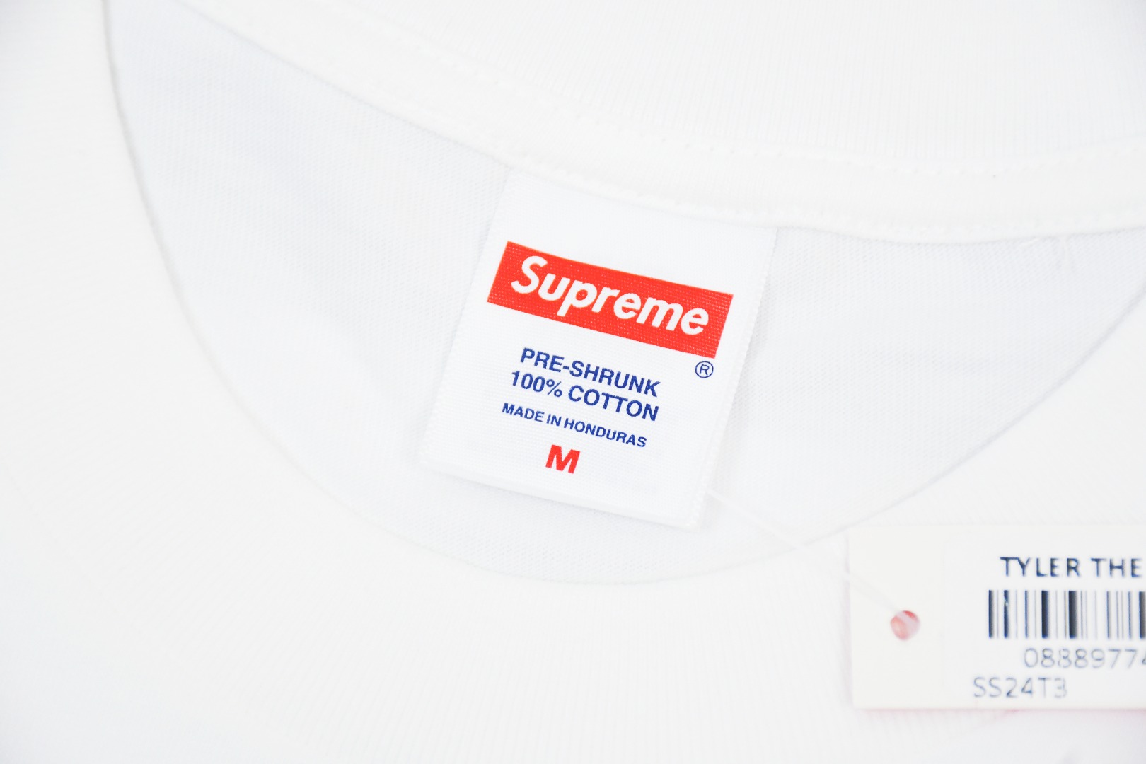 Supreme FW24 Fuck Money Tee
