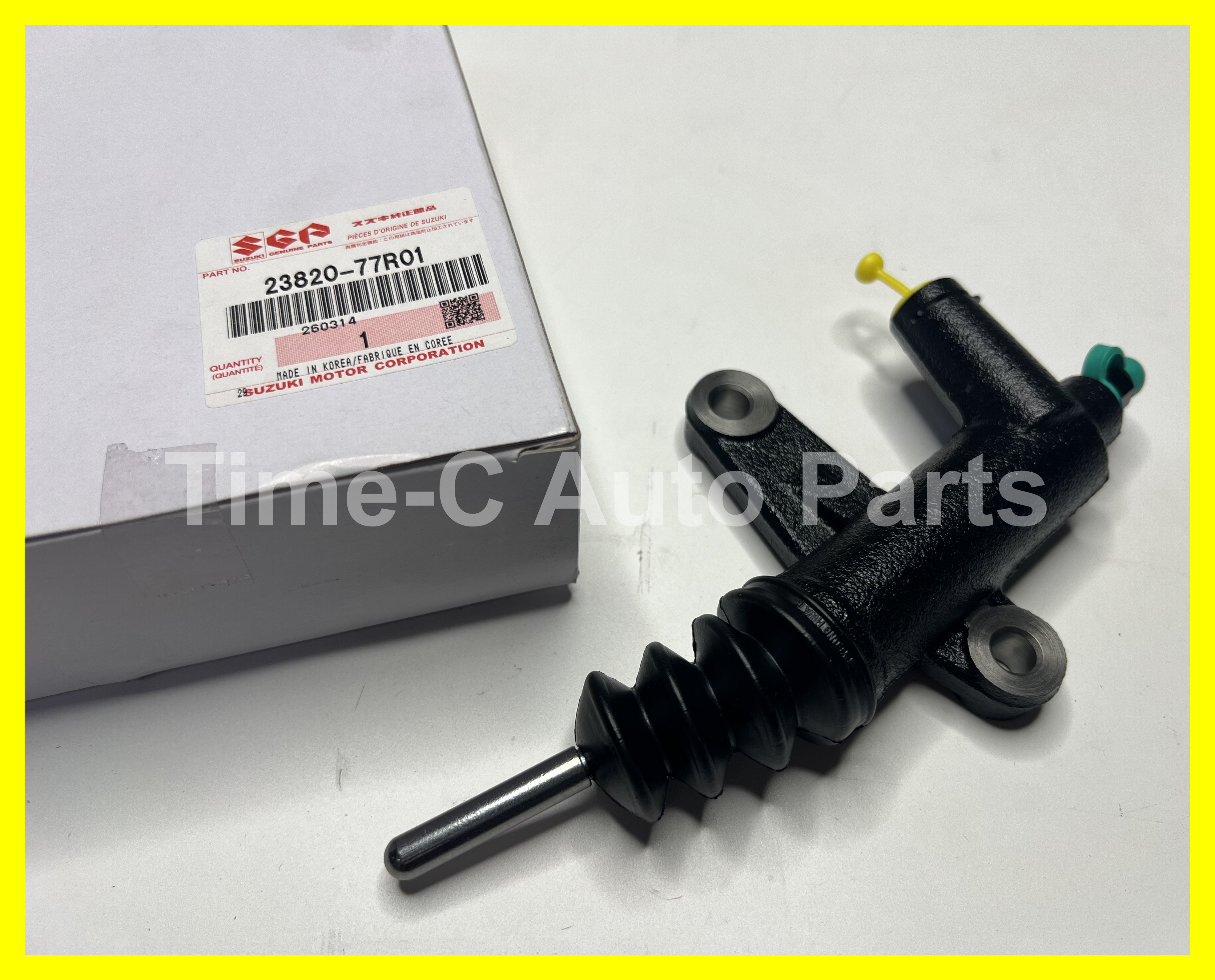Suzuki Jimny JB74 - 極力子分泵(-77R01) 23820-77R00