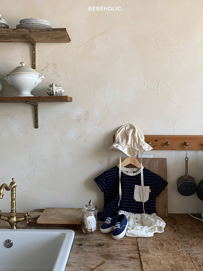 🇰🇷Bebeholic tee