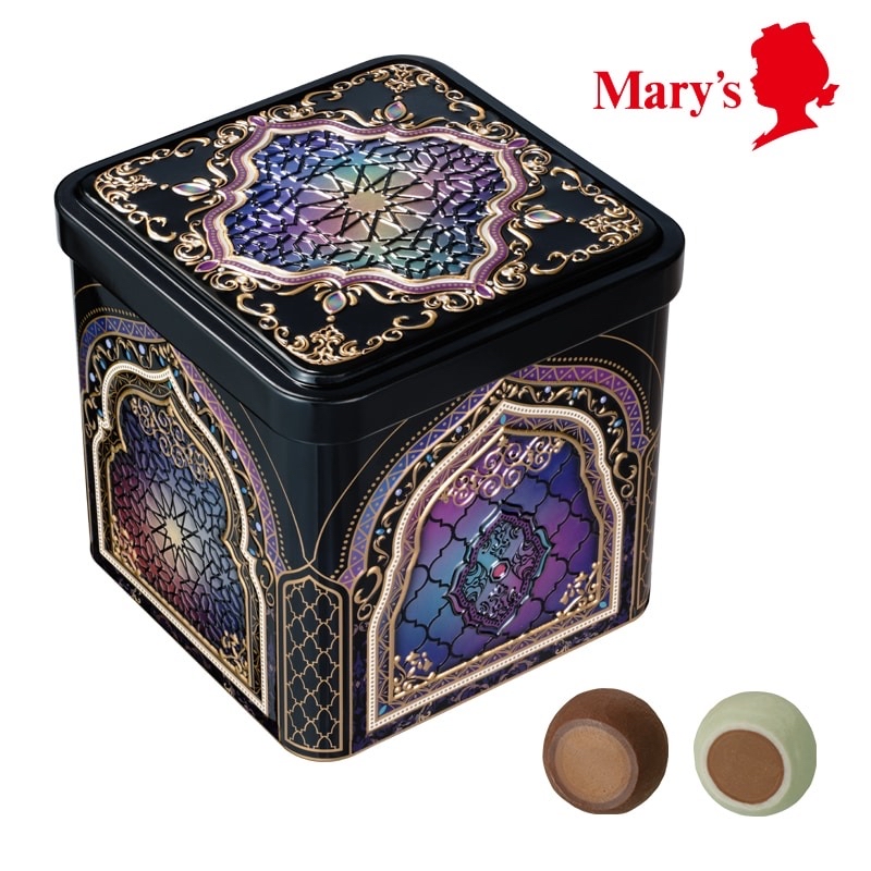 日本 Mary’s JAMILA 系列朱古力禮盒14件
