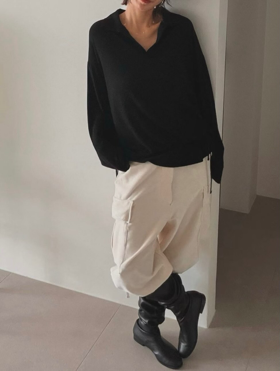 (2026FW) PARIS MATCH - TOP