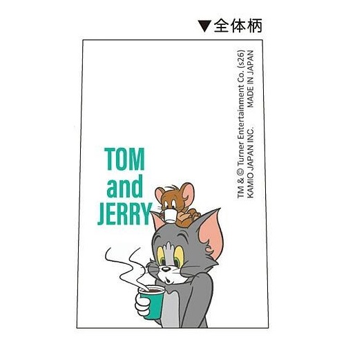 現貨｜Tom and Jerry 湯姆與謝利 日本製 Zebra SARASA CLIP 0.5mm 黑色 啫喱筆 (307394)