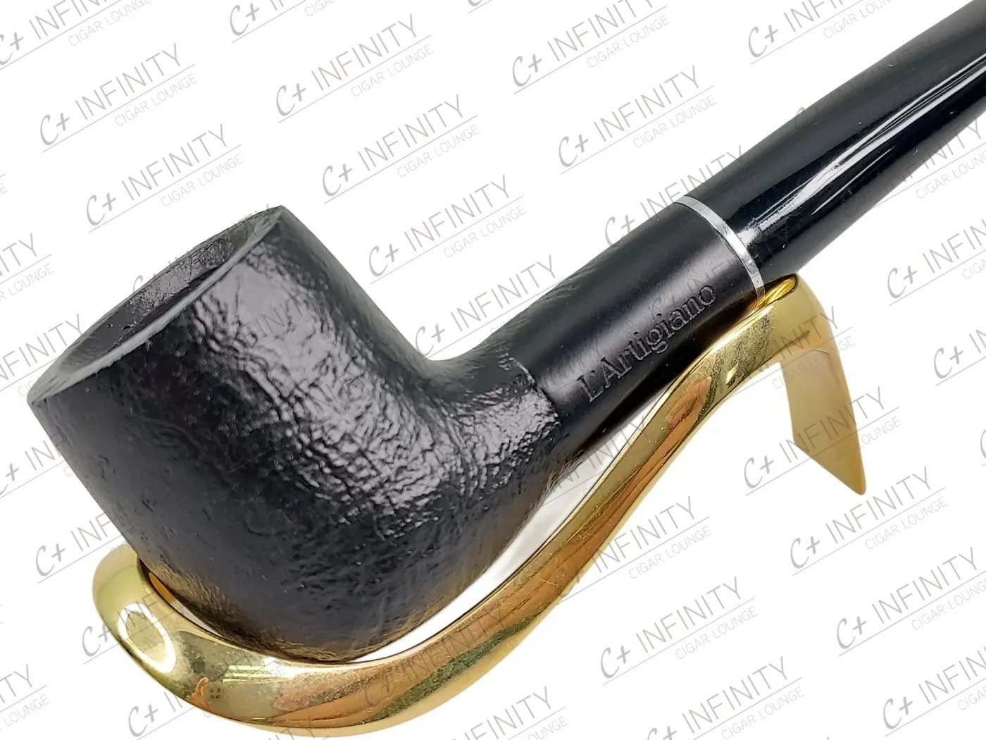 L'Artigiano Black Sandblasted (CK004)