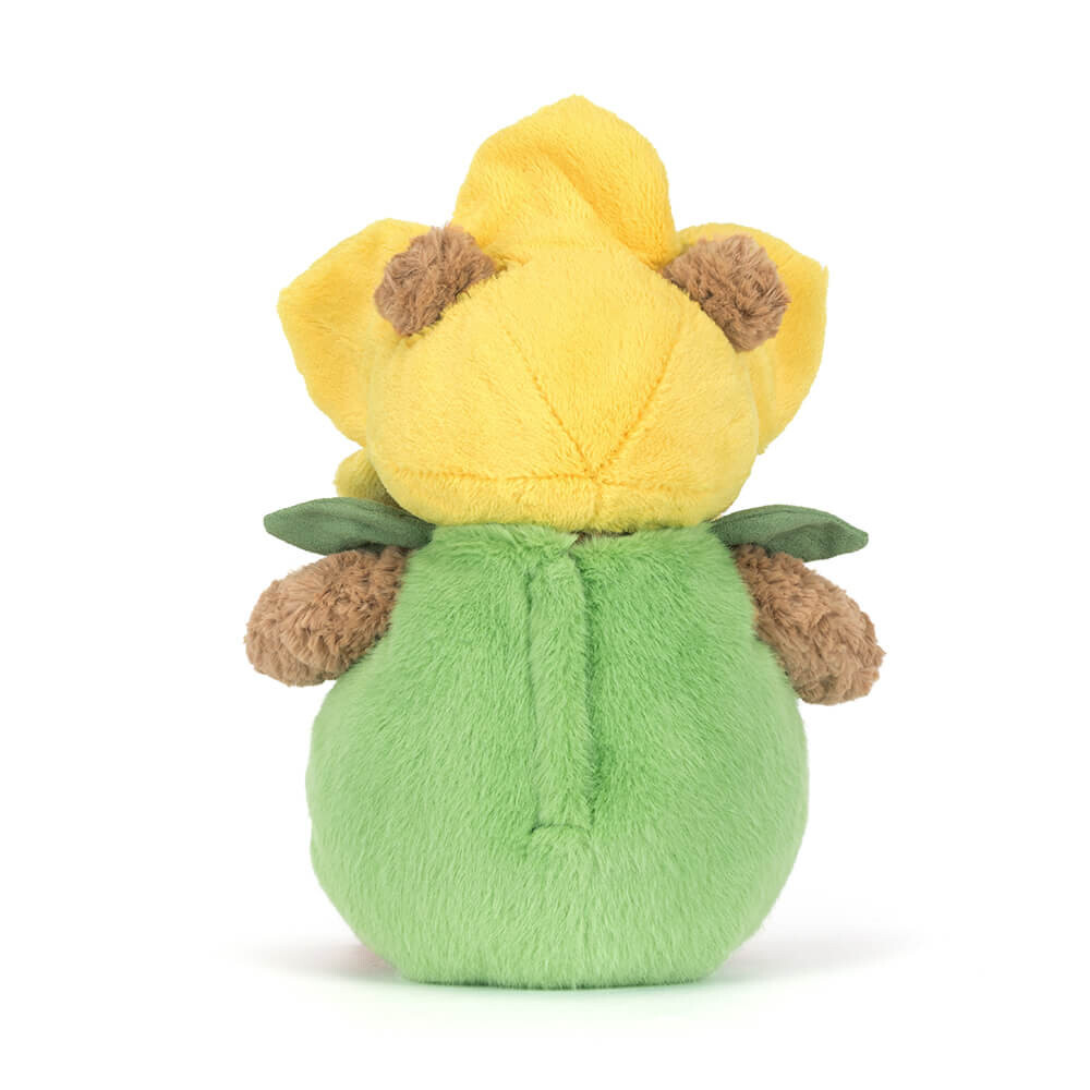 JELLYCAT Bartholomew Bear Daffodil Outfit 水仙花熊