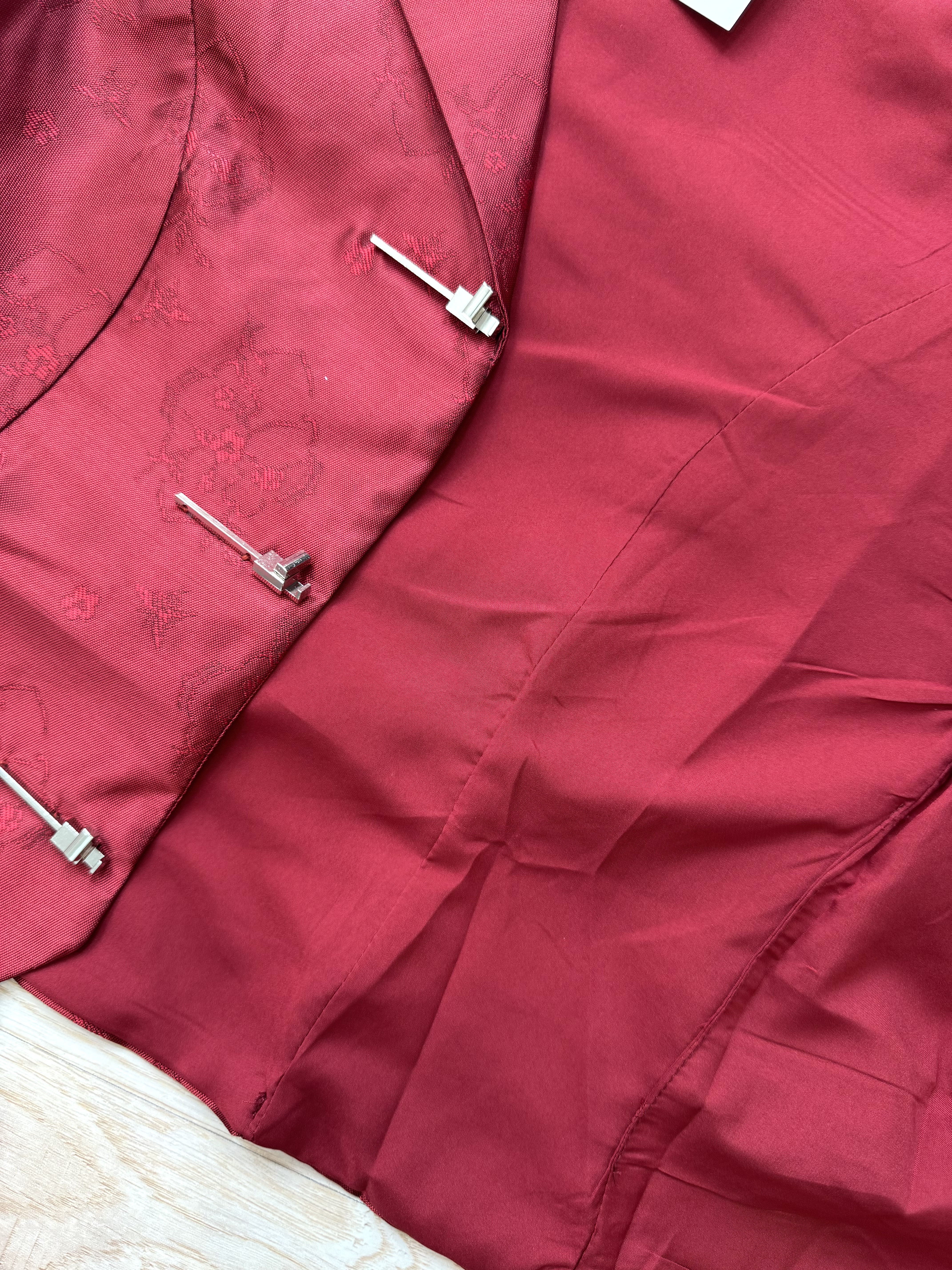 “锦织归韵” 新中式马甲+马面裙套装 (3 colours) 高品✨Premium Quality